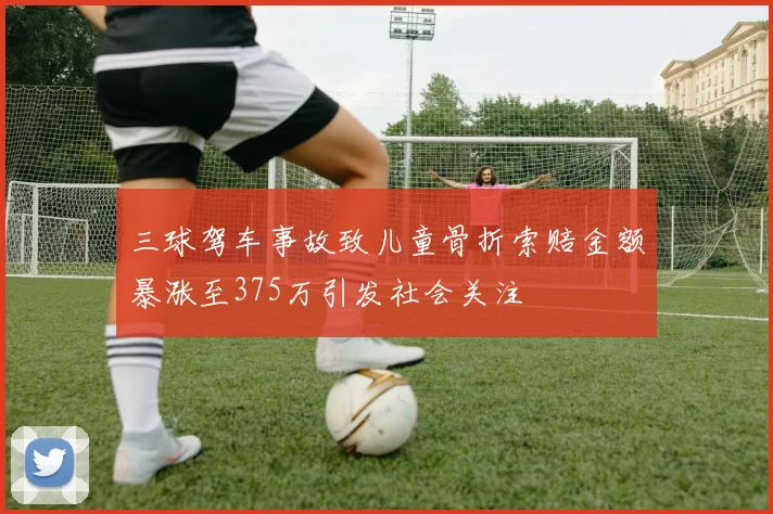 三球驾车事故致儿童骨折索赔金额暴涨至375万引发社会关注